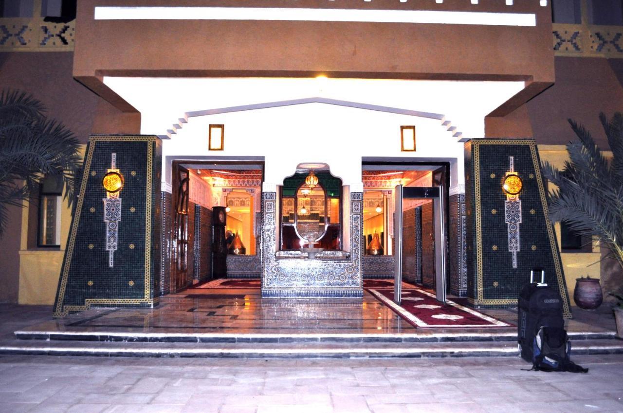 Erfoud Palace Exterior photo