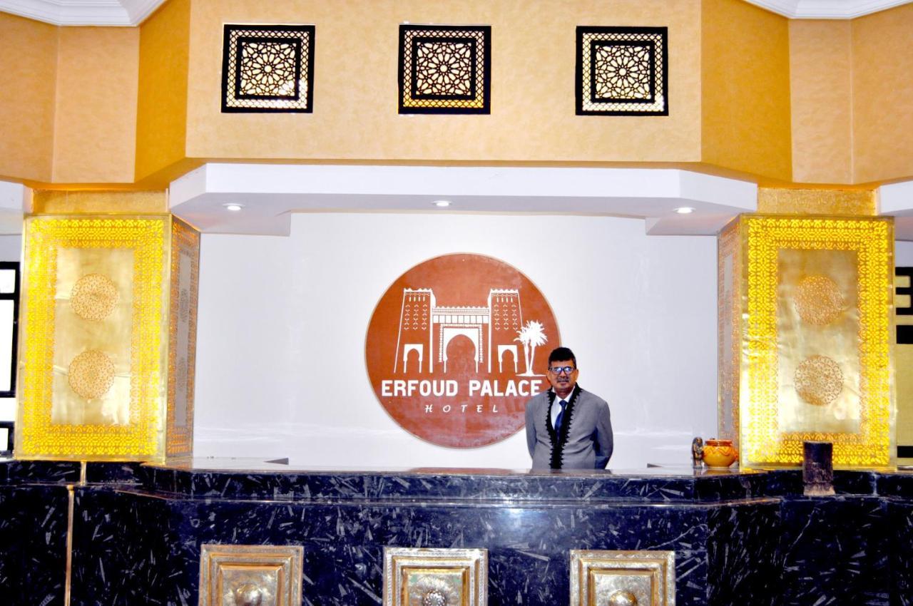Erfoud Palace Exterior photo