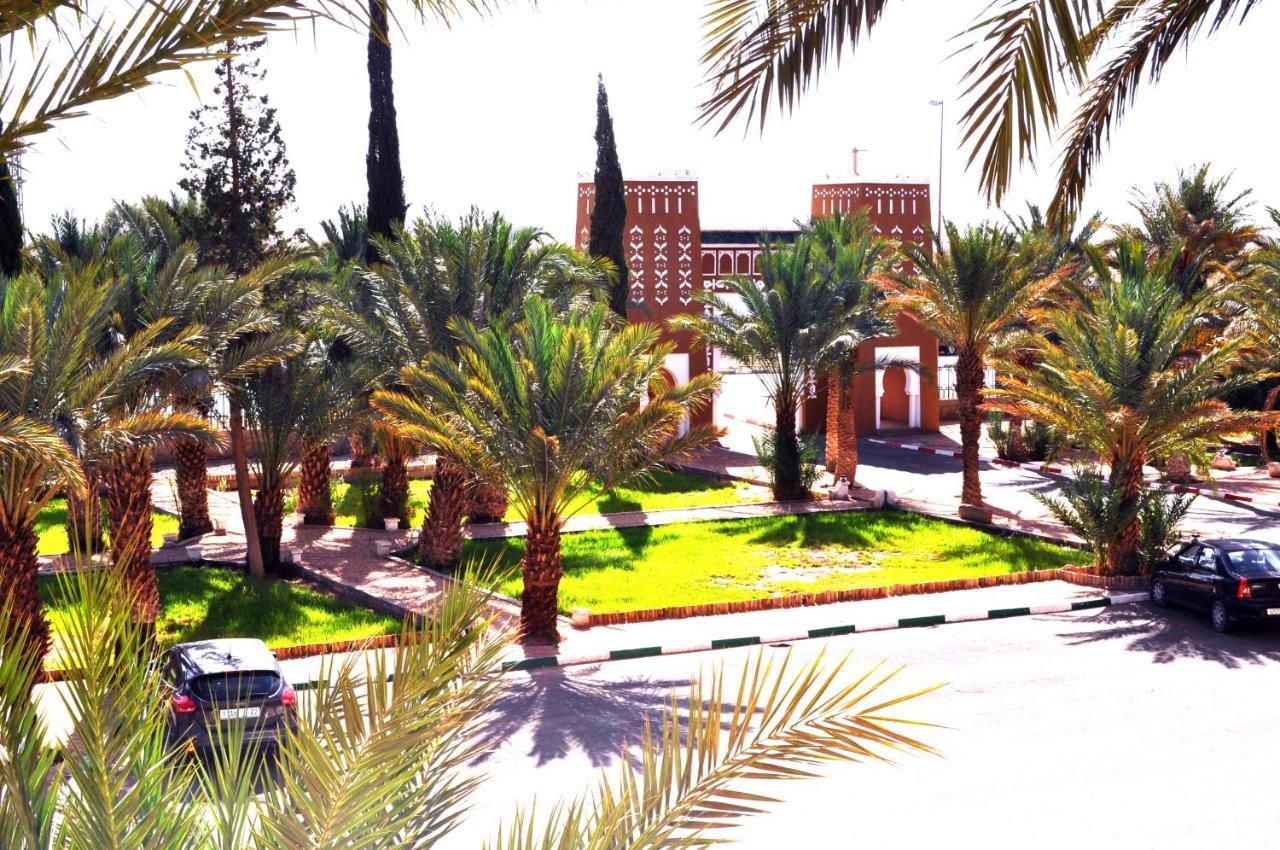 Erfoud Palace Exterior photo