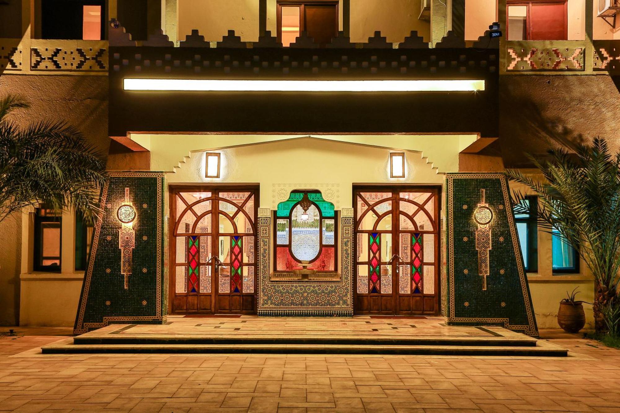 Erfoud Palace Exterior photo